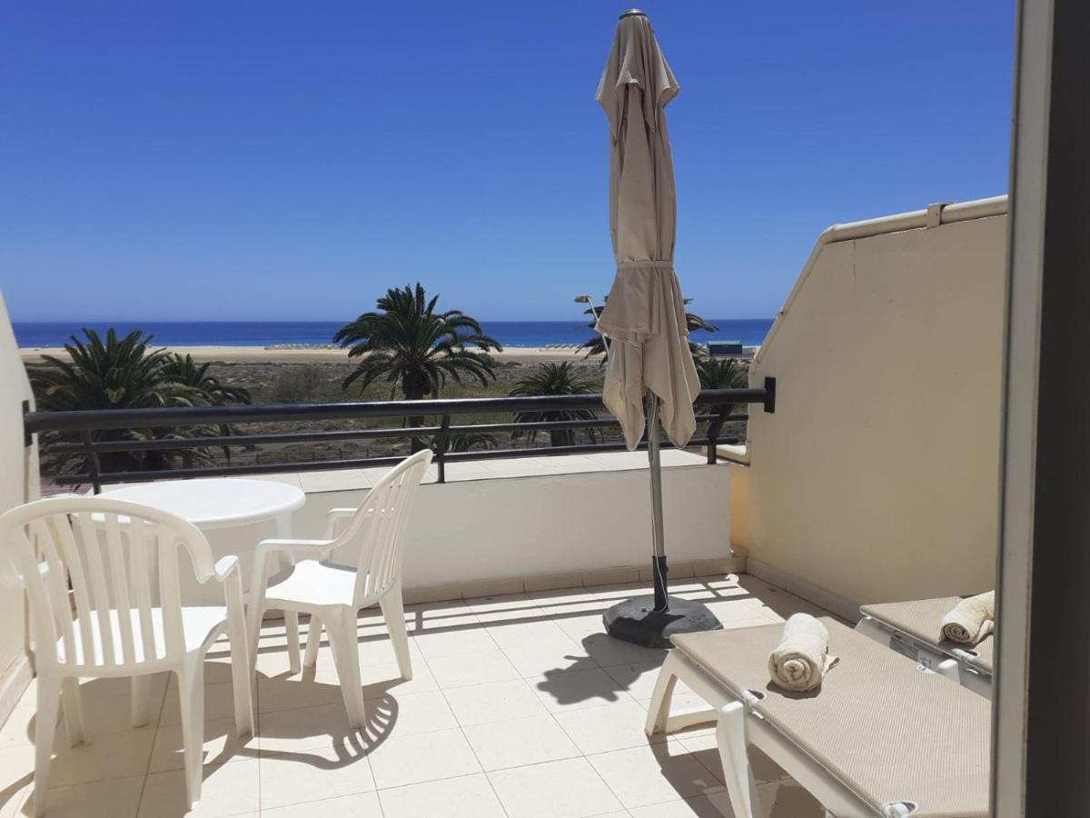 Apartamento Pinkfloyd Im Palm Garden Morro Jable  Exteriér fotografie