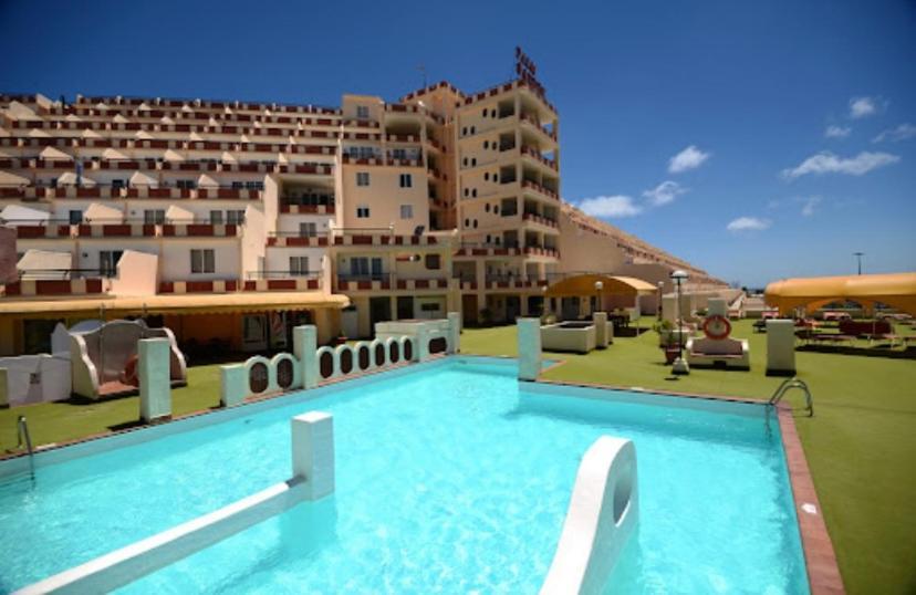 Apartamento Pinkfloyd Im Palm Garden Morro Jable  Exteriér fotografie