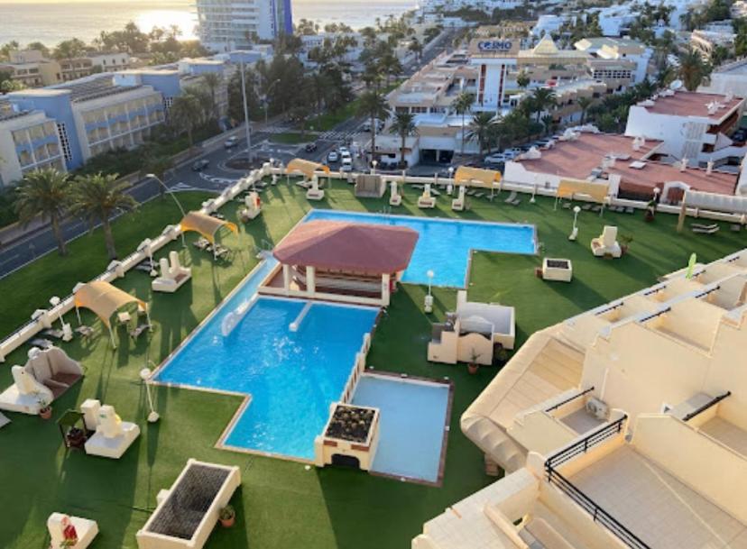 Apartamento Pinkfloyd Im Palm Garden Morro Jable  Exteriér fotografie