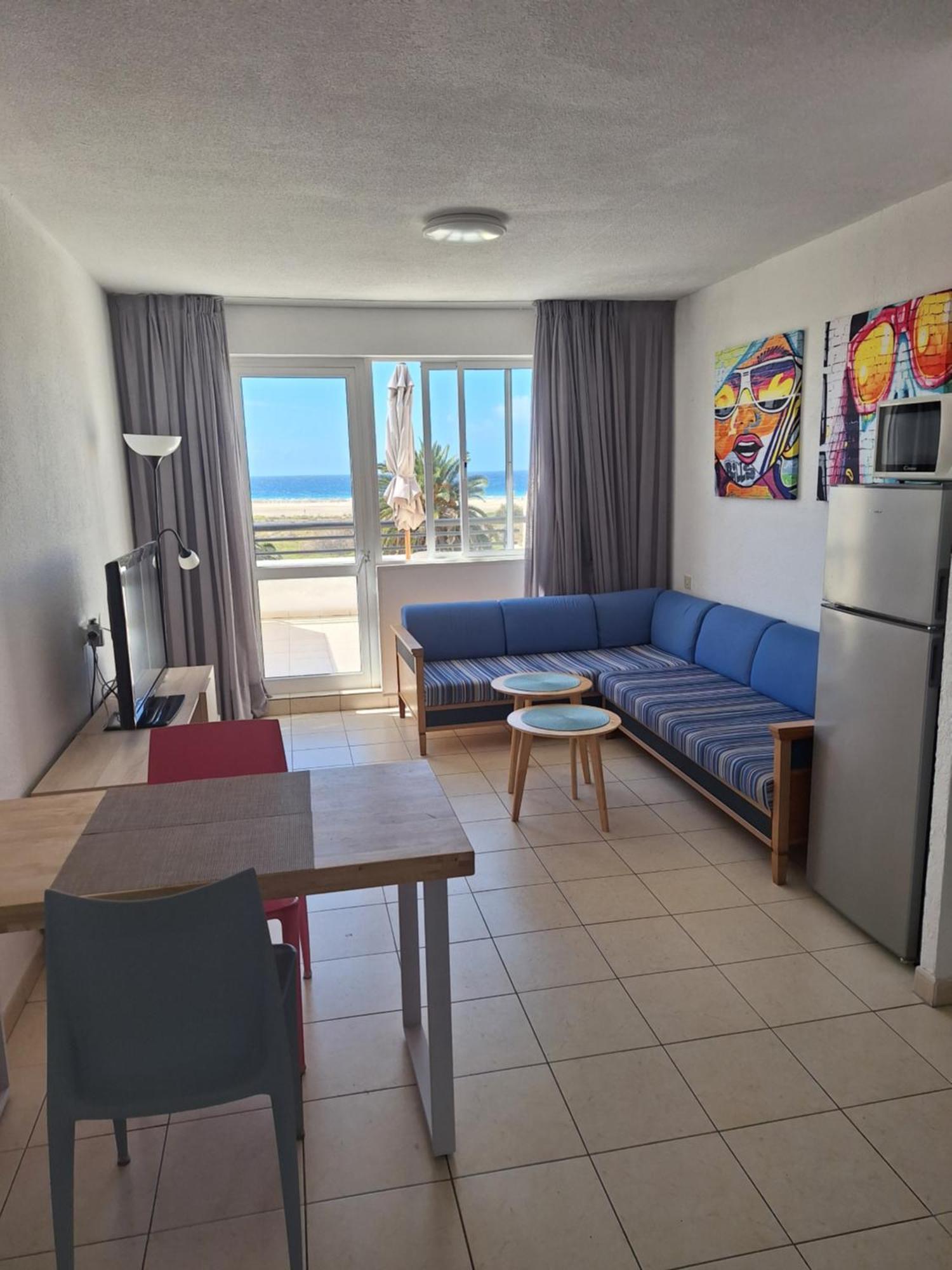 Apartamento Pinkfloyd Im Palm Garden Morro Jable  Exteriér fotografie