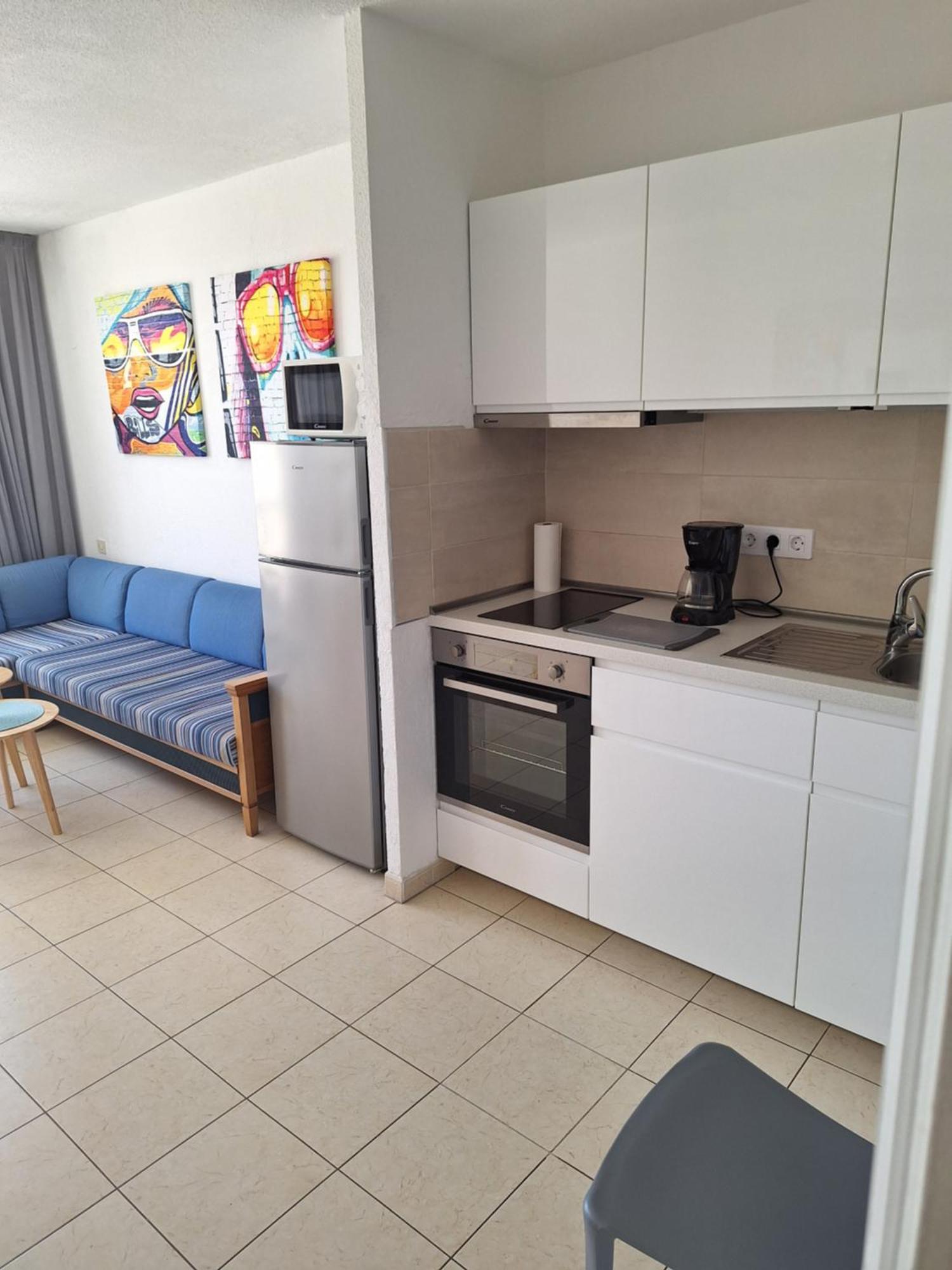Apartamento Pinkfloyd Im Palm Garden Morro Jable  Exteriér fotografie